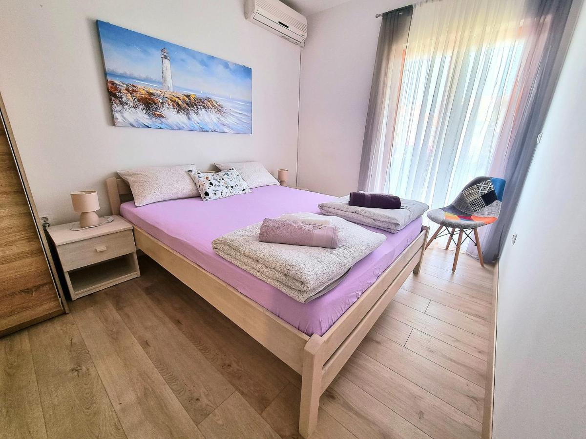 Julia Appartement Biograd Na Moru Buitenkant foto