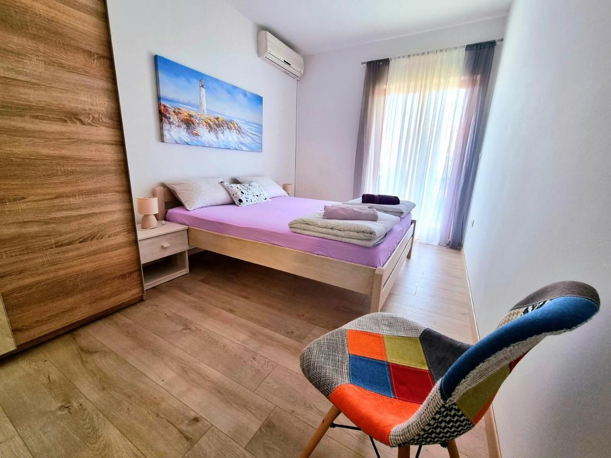Julia Appartement Biograd Na Moru Buitenkant foto