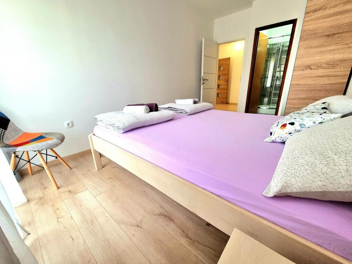 Julia Appartement Biograd Na Moru Buitenkant foto